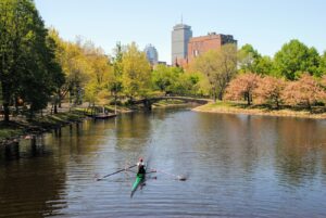 Boston: A Walk Through American History