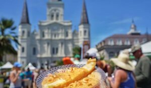 New Orleans: Jazz and Creole Charm