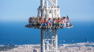 Tibidabo Amusement Park