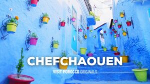 Chefchaouen: The Blue Pearl of Morocco