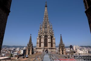 Barcelona Cathedral