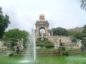 Ciutadella Park