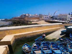 Essaouira: Coastal Charm and Artistic Flair