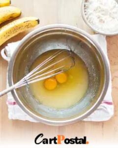 Banana Bread Recipe