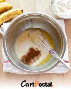 Banana Bread Recipe