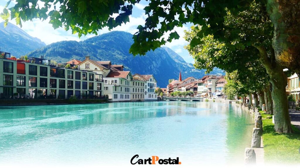 Interlaken, Switzerland