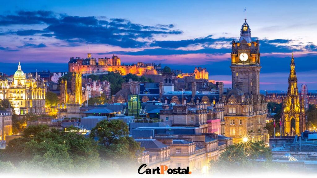 Edinburgh, Scotland