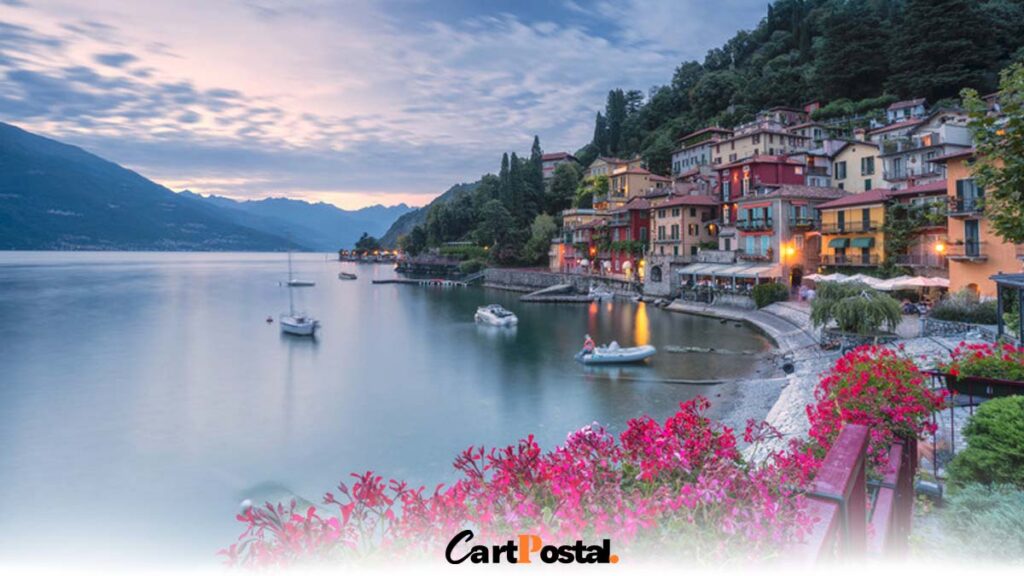 Lake Como, Italy