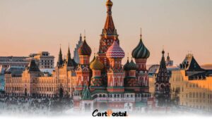 Postal Codes of Russia