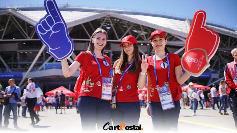 volunteering at the FIFA World Cup Canada 2026