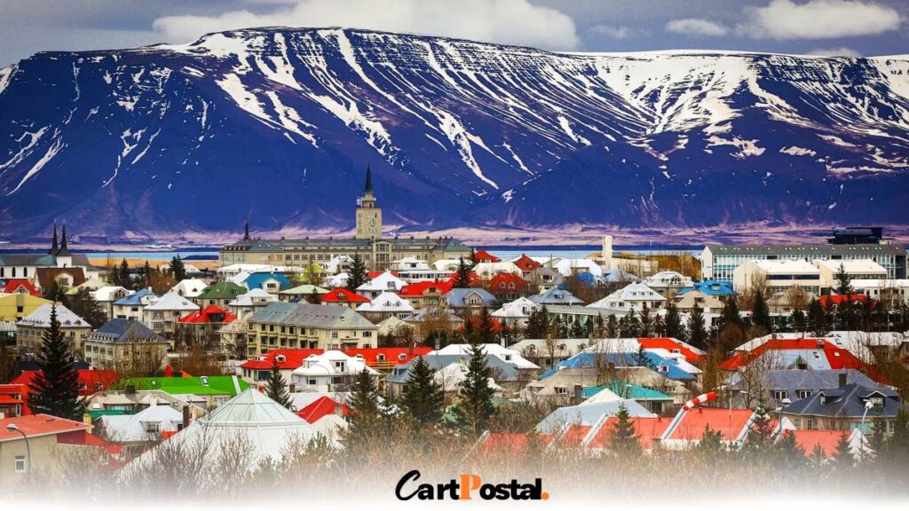 Reykjavik, Iceland