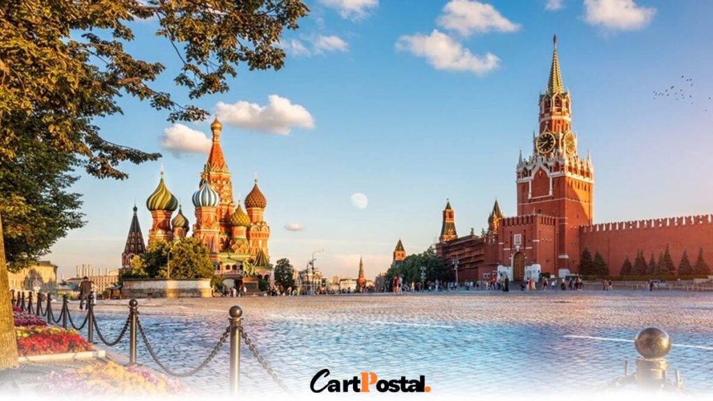 Postal Codes of Russia