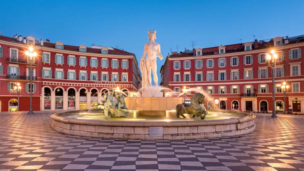 Nice, France