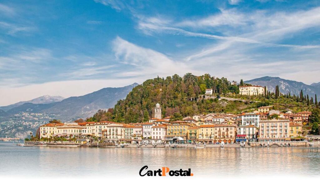 Lake Como, Italy
