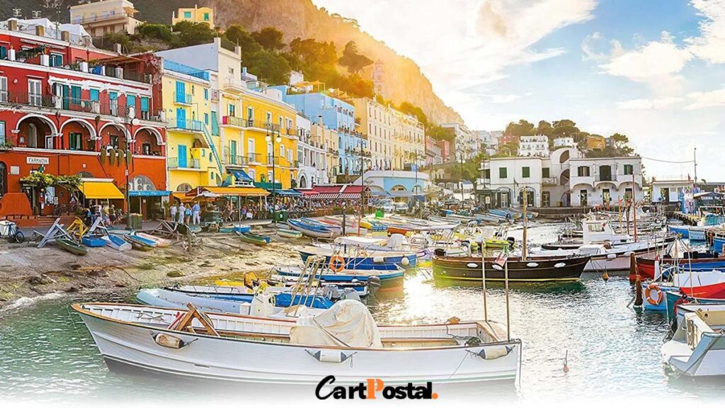 Capri, Italy
