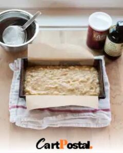 Banana Bread Recipe