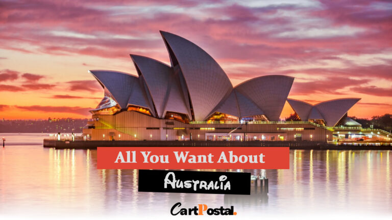 Australia Travel Guide