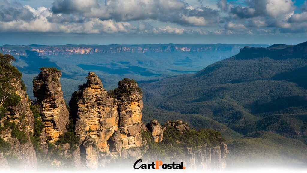 Australia Travel Guide & ZIP Codes