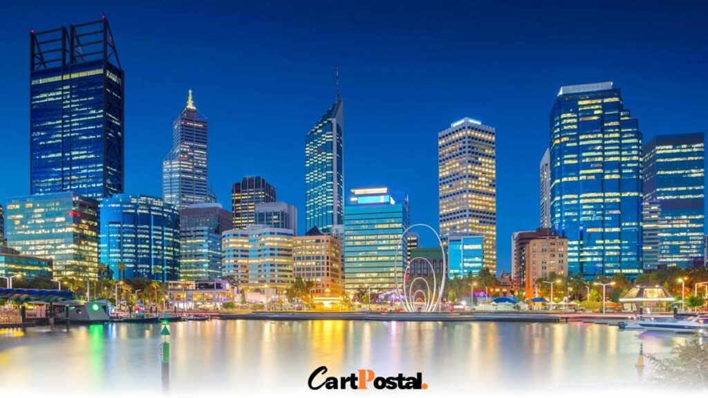 Australia Travel Guide & ZIP Codes