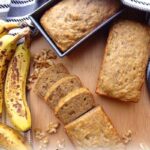 Banana Bread Recipe – Moist, Fluffy & Easy