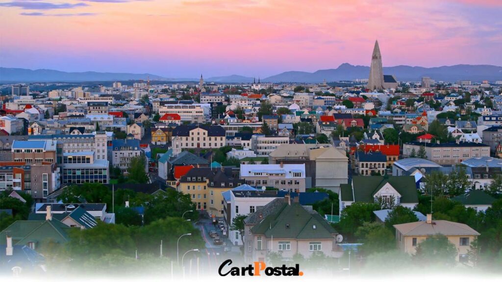 Reykjavik, Iceland