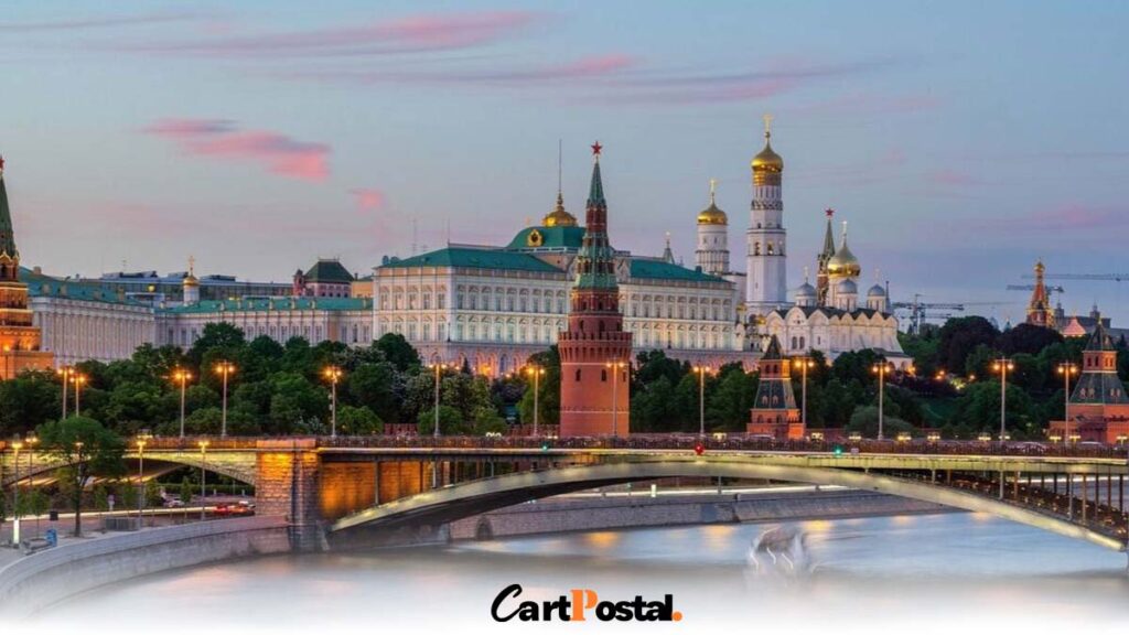 Postal Codes of Russia