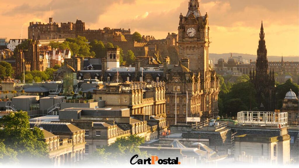 Edinburgh, Scotland