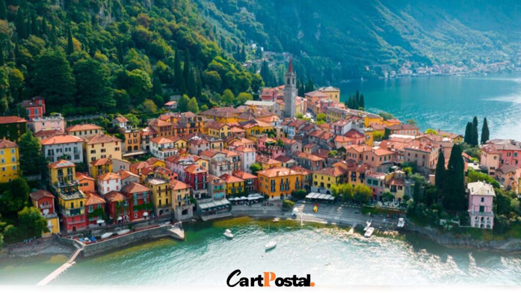 Lake Como, Italy