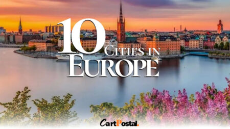 The Best European Cities to Visit in 2025 – Travel Guide