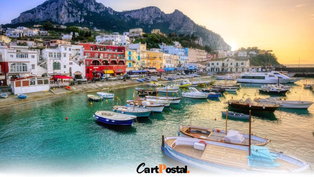 Capri, Italy