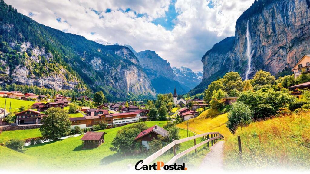 Interlaken, Switzerland