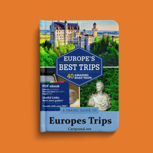 Europe’s Best Trips travel guide