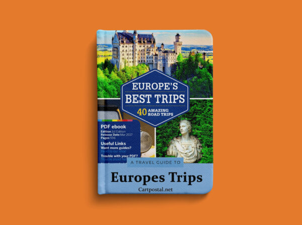 Europe’s Best Trips travel guide
