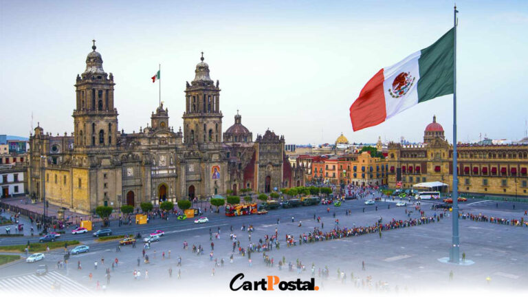 Mexico History