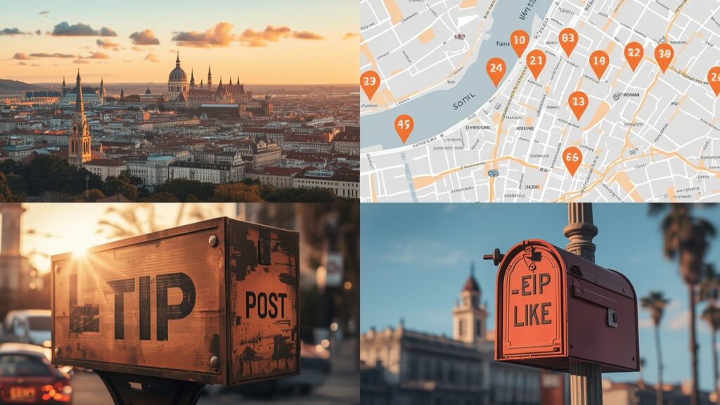 Bangkok Postal Codes