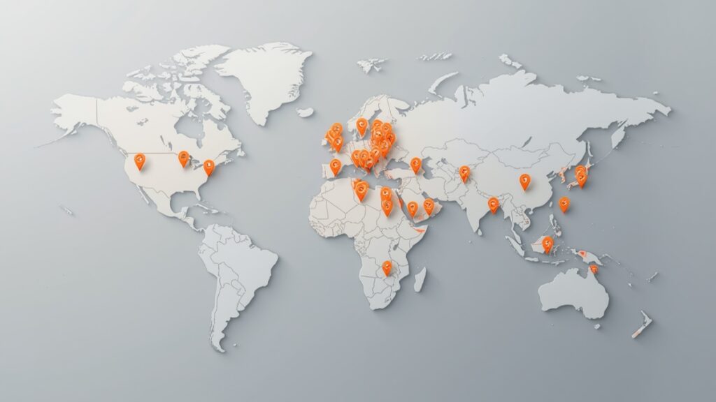 Bangkok Postal Codes maps