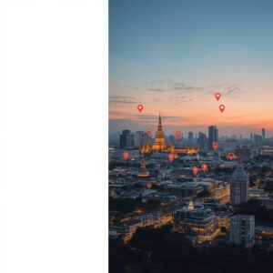 Bangkok Postal Codes