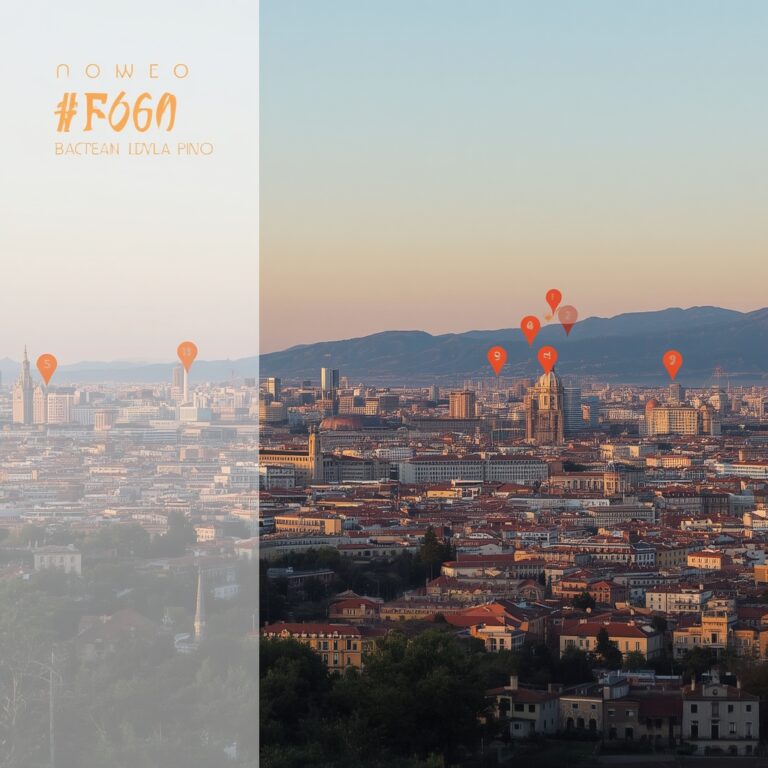 Barcelona Postal Codes