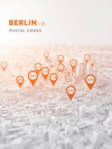 Berlin Postal Codes by District – Complete ZIP Code List & Area Guide Berlin postal codes