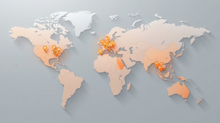Istanbul Postal Codes Seasonal Map