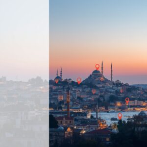 Istanbul Postal Codes