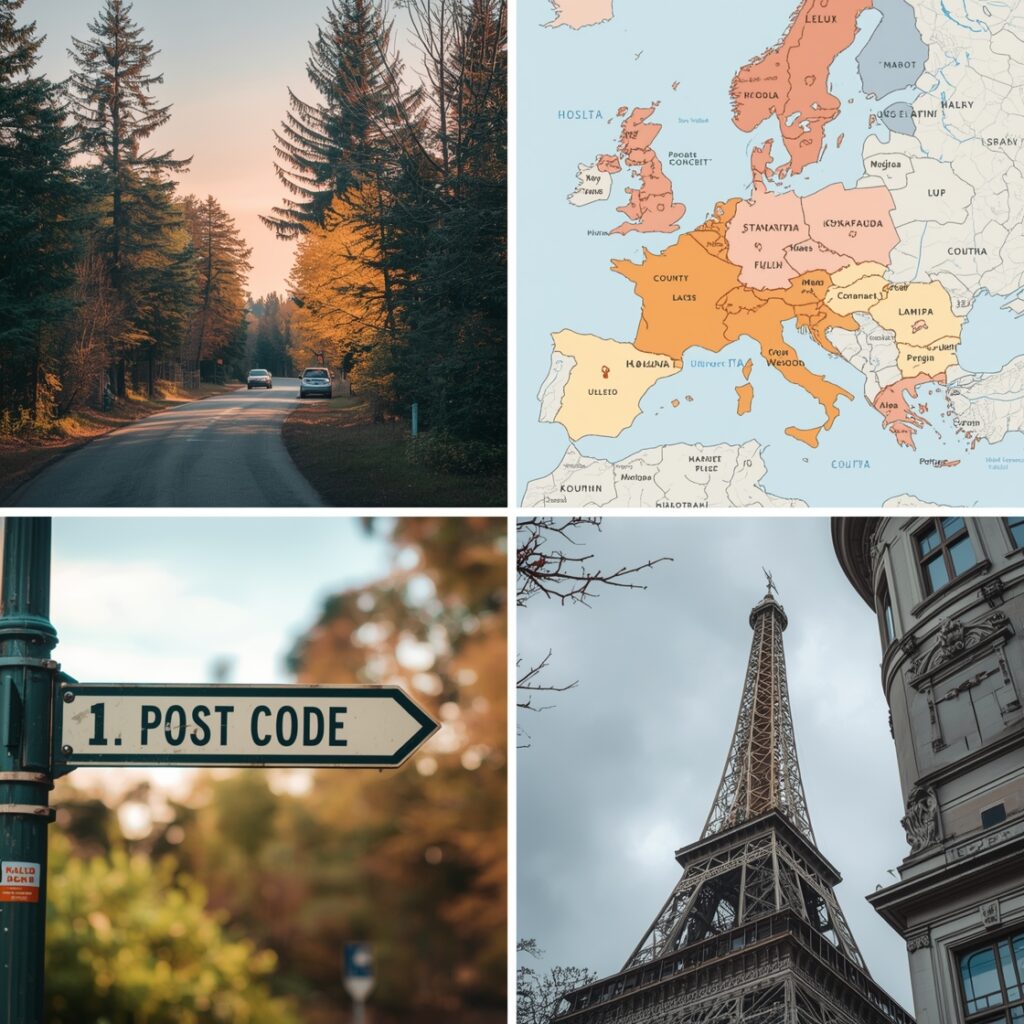 Step-by-step guide to Japanese postal codes