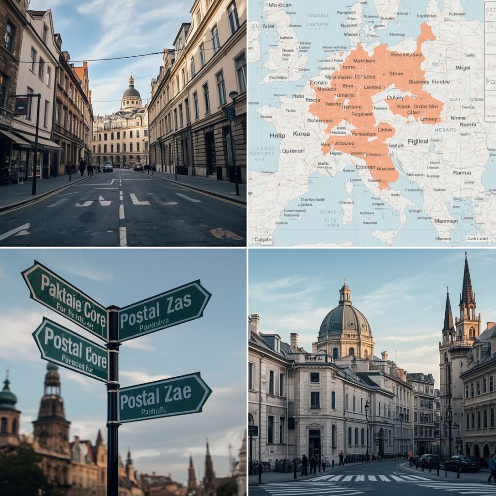 Step-by-Step Dubai Postal Code Guide