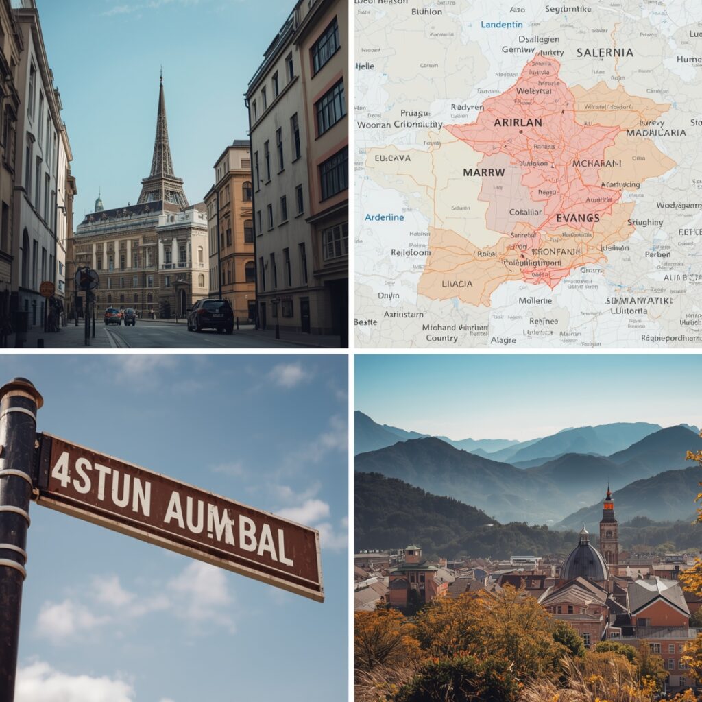 Close-up of a UK envelope with postcode