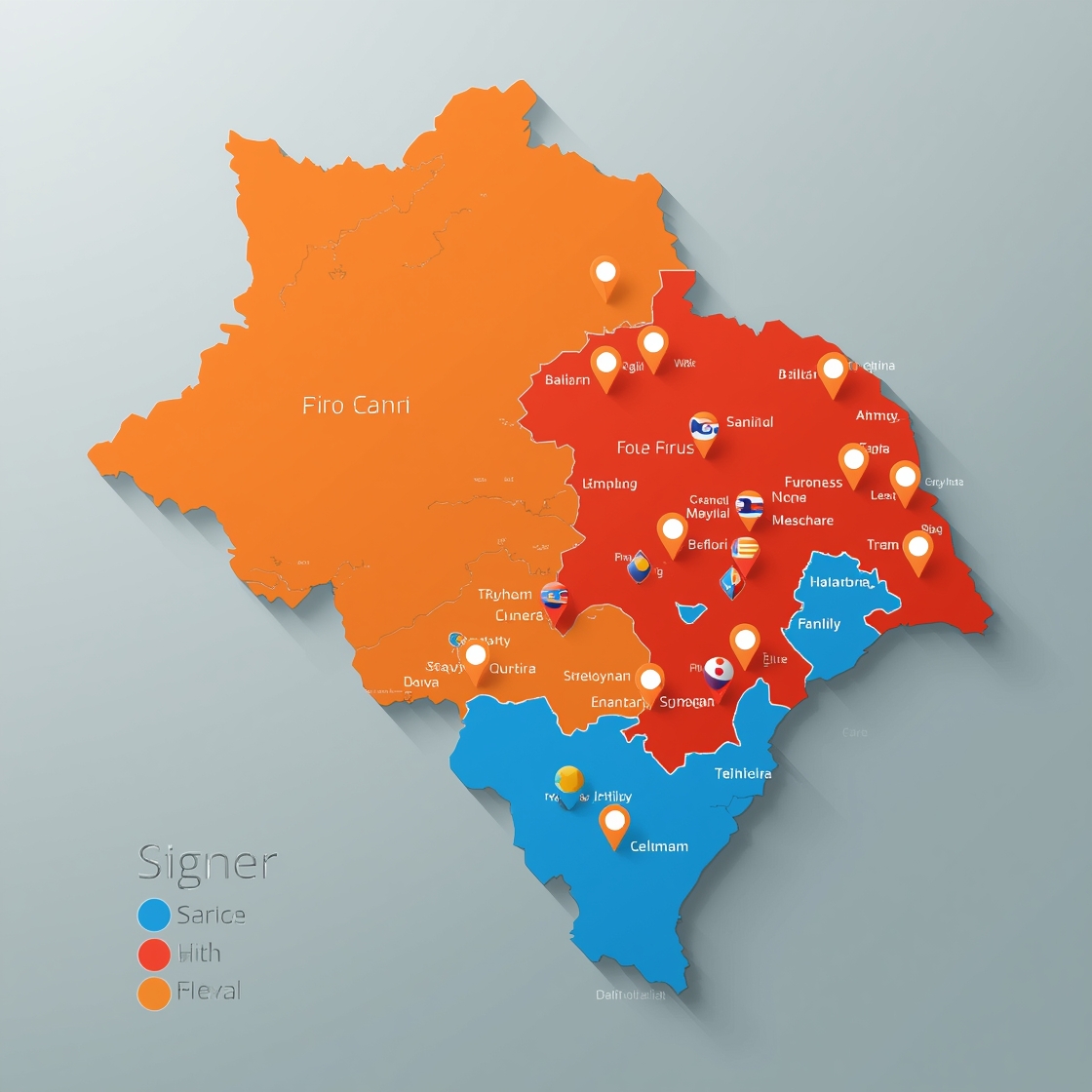 Common postcode formatting errors