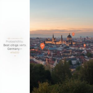 best cities to visit in Germany
