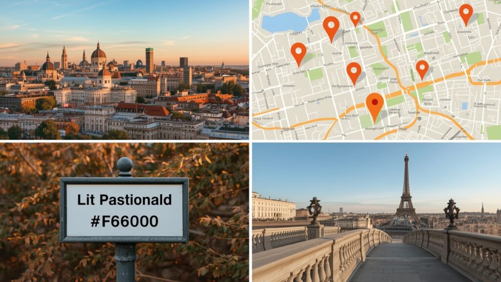 How to use London postal codes for navigation