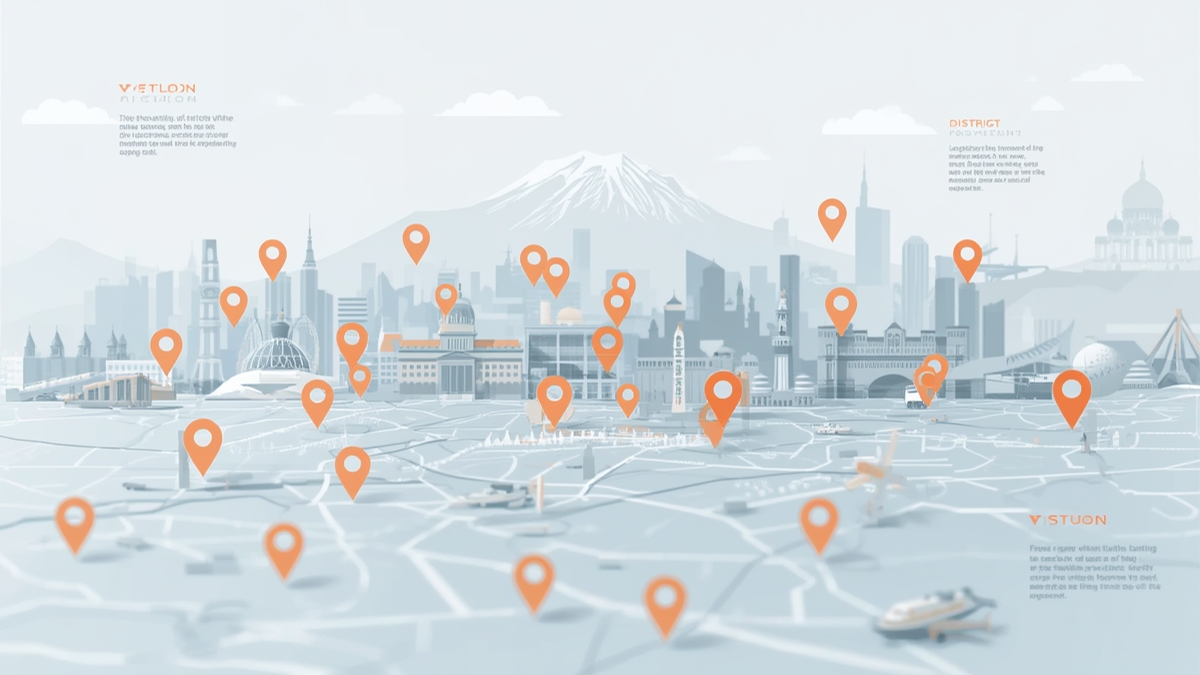 Traveler looking confused at a map, symbolizing common mistakes in Europe travel planning