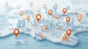 cheapest cities in europe maps