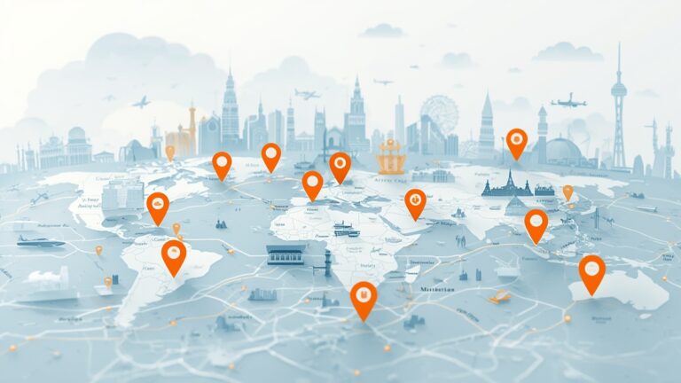 Graph showing seasonal rental price fluctuations in different New York zip codes